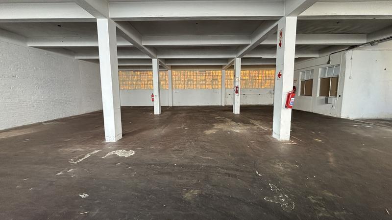 To Let commercial Property for Rent in Maitland Western Cape